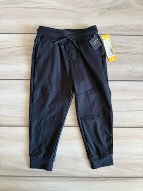 01.Algo AlgoFlex Performance Jersey Jogger Black 3T NWT STITCH FIX